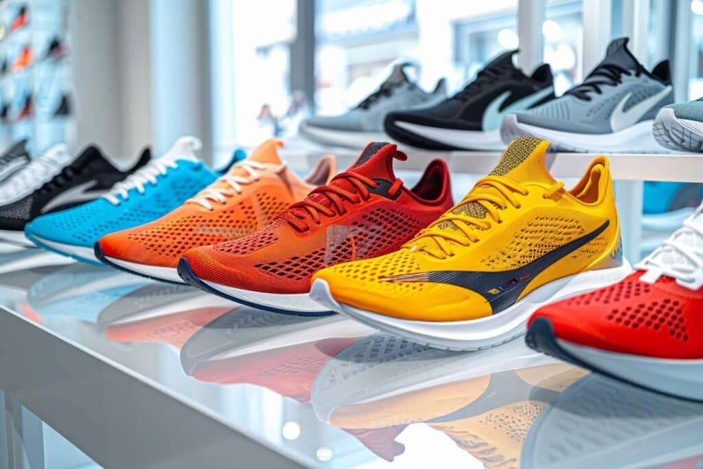 Quelles sont les meilleures chaussures de running ?