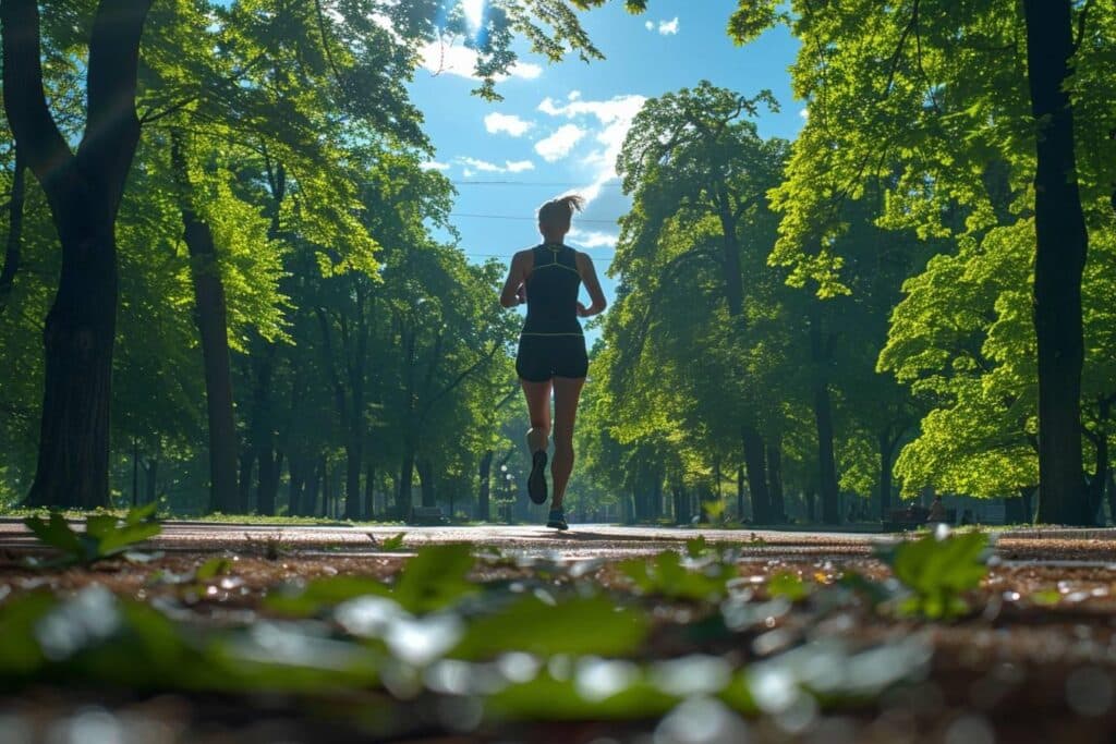 Quels sont les avantages de la course à pied ?