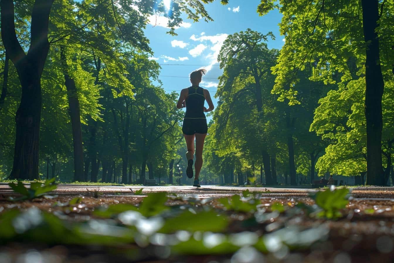 Quels sont les avantages de la course à pied ?