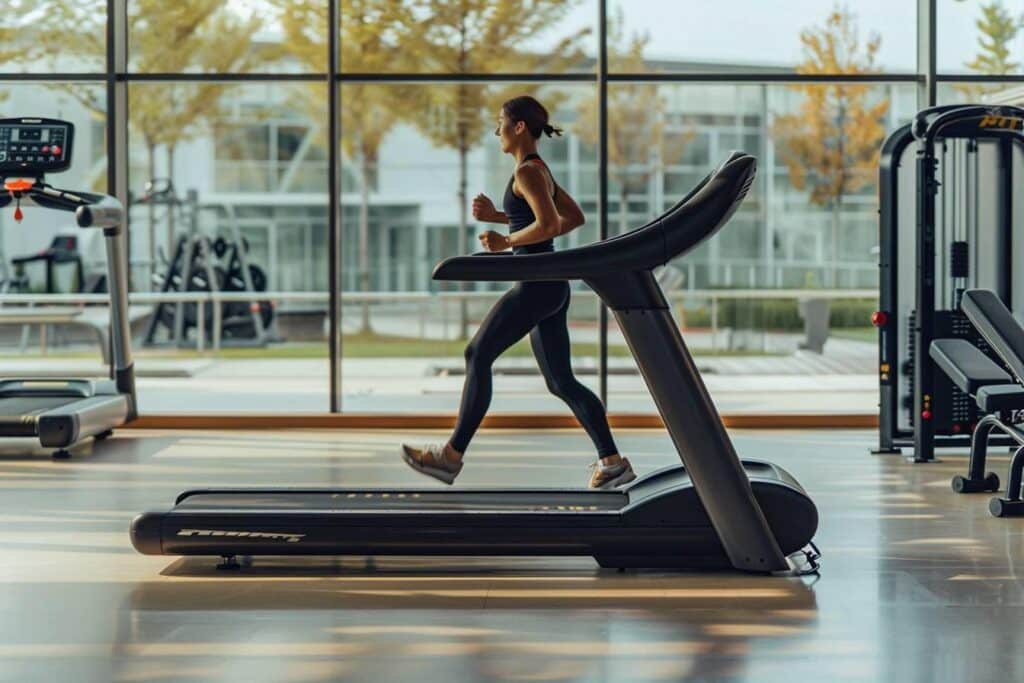 Quels sont les avantages d’un tapis de course incurvé ?