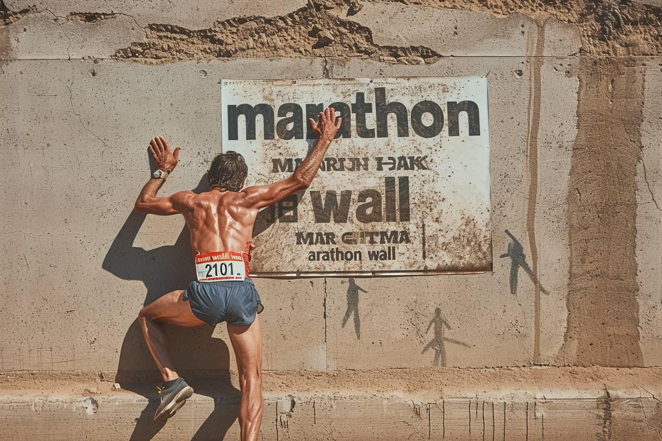 Qu’est-ce que le « mur du marathon » ?