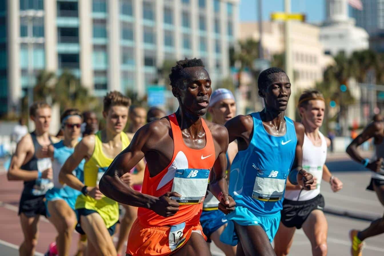 Qui sont les meilleurs marathoniens au monde ?