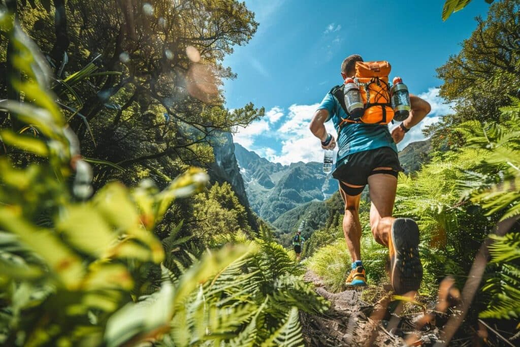 S’alimenter pendant un trail long : ce qu’il faut savoir
