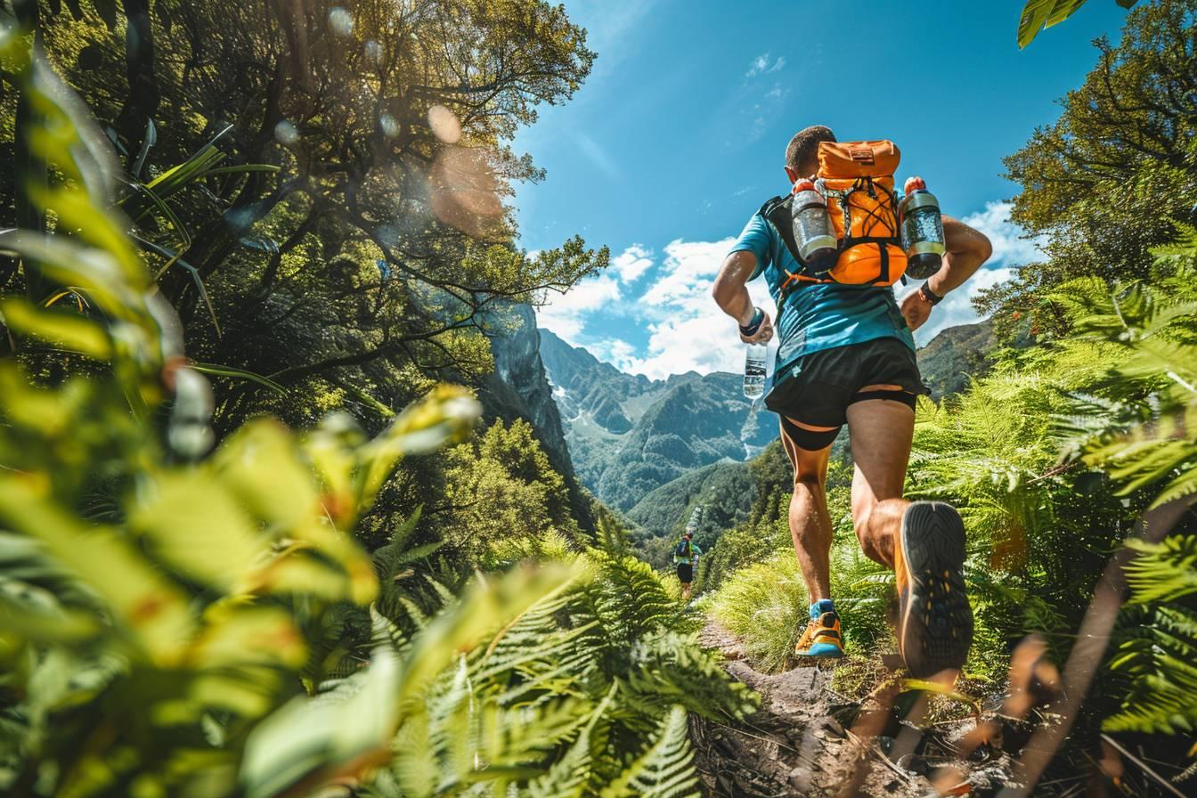 S’alimenter pendant un trail long : ce qu’il faut savoir