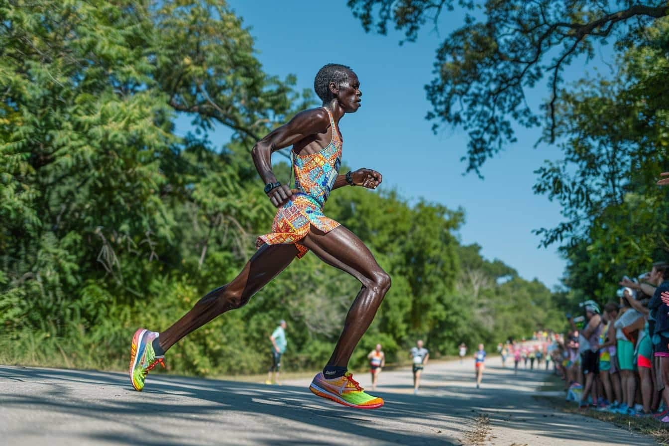 Stratégies de ravitaillement pendant un marathon