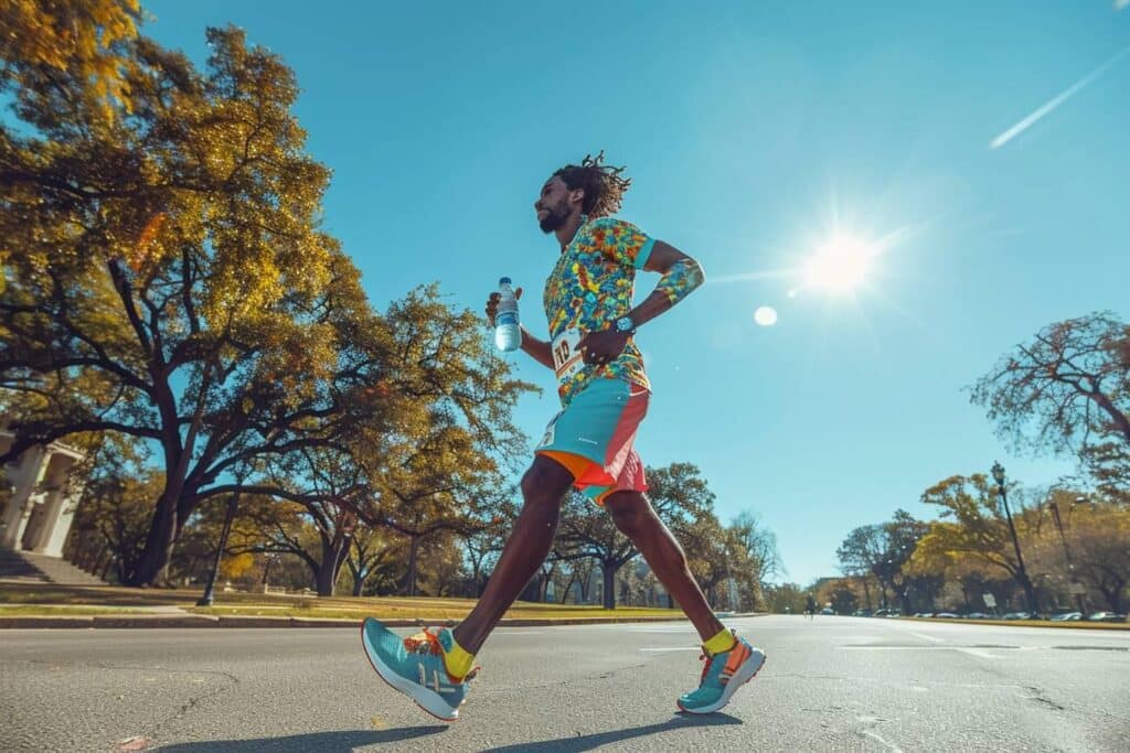 Stratégies de ravitaillement pour marathon : comment bien se préparer ?