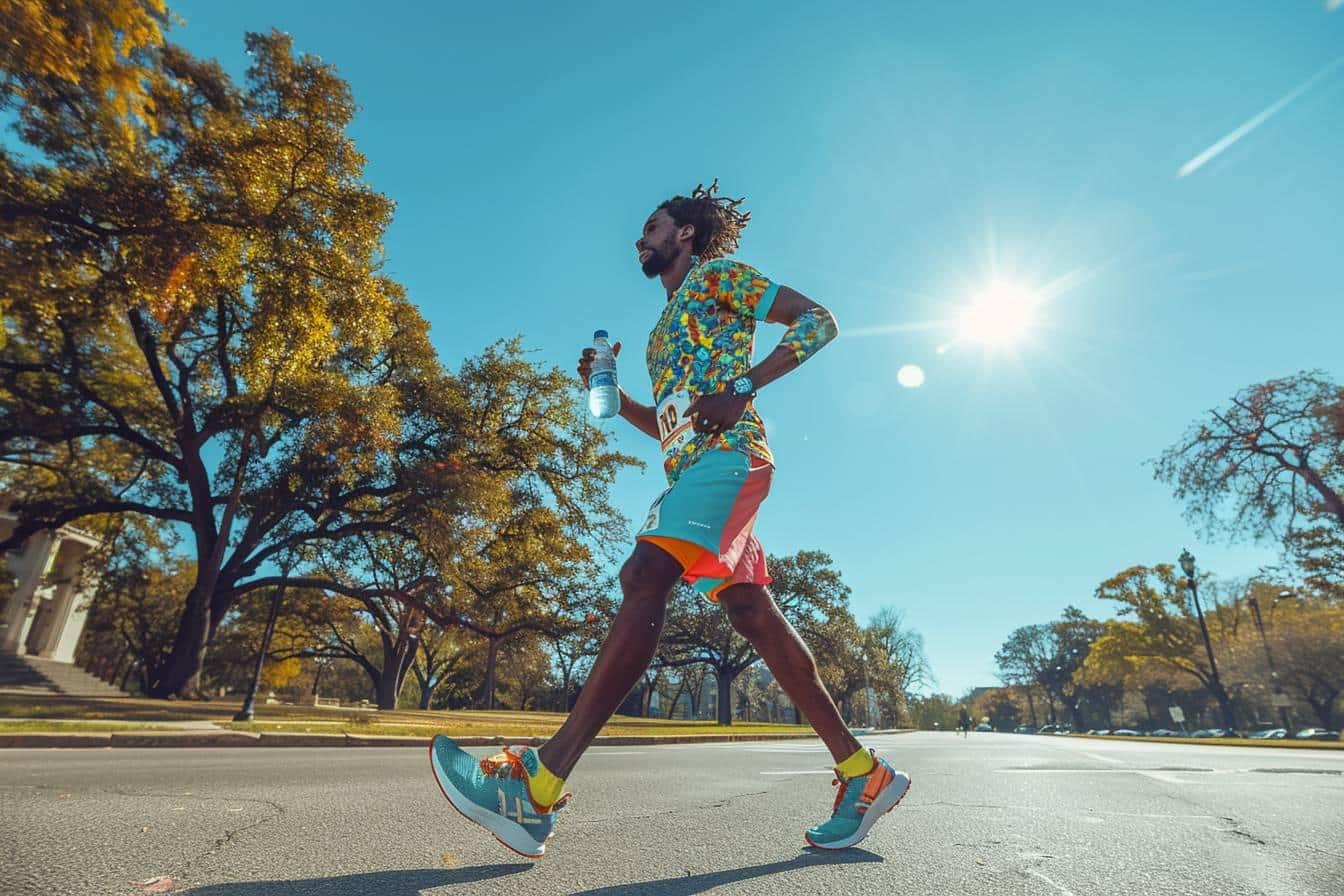 Stratégies de ravitaillement pour marathon : comment bien se préparer ?