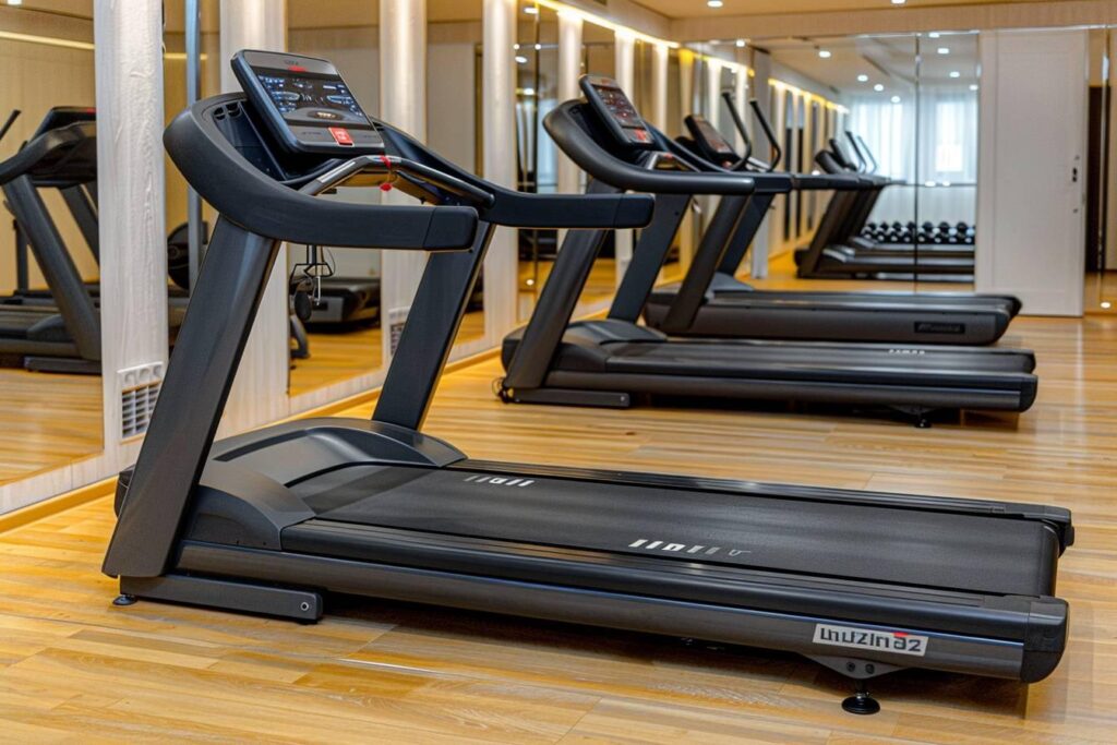 Tapis de course : comment choisir la bonne puissance moteur ?