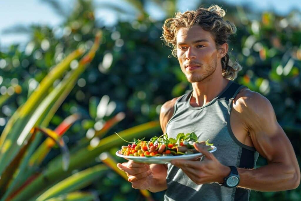 Comment bien se nourrir avant une course à pied ?