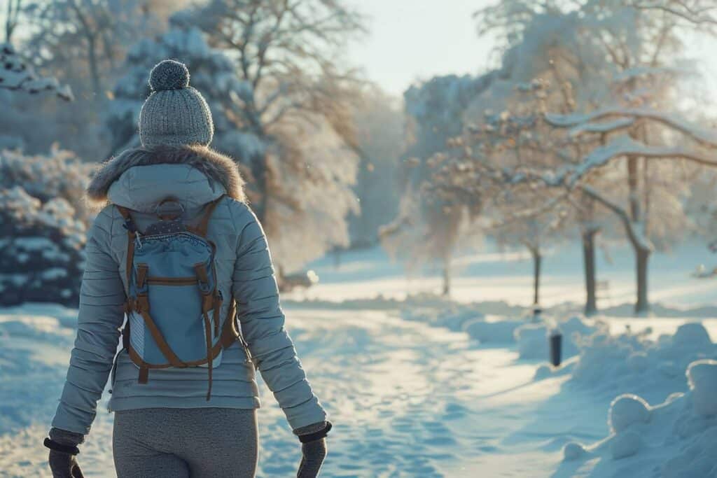 Comment bien s’habiller pour courir dehors en hiver ?