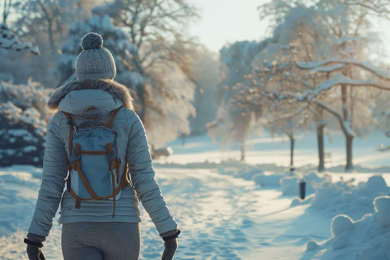 Comment bien s’habiller pour courir dehors en hiver ?