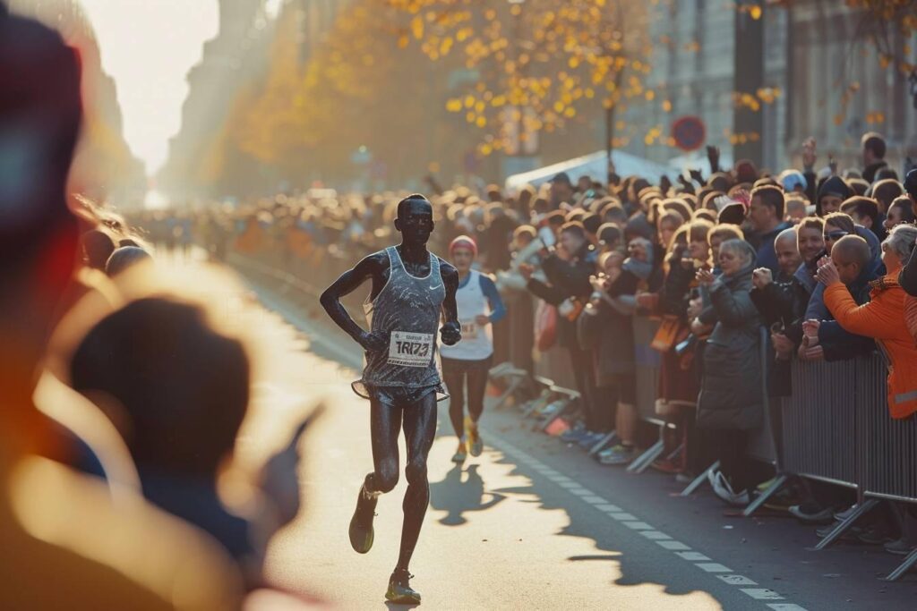 L’histoire du marathon de Berlin : un parcours pour battre des records