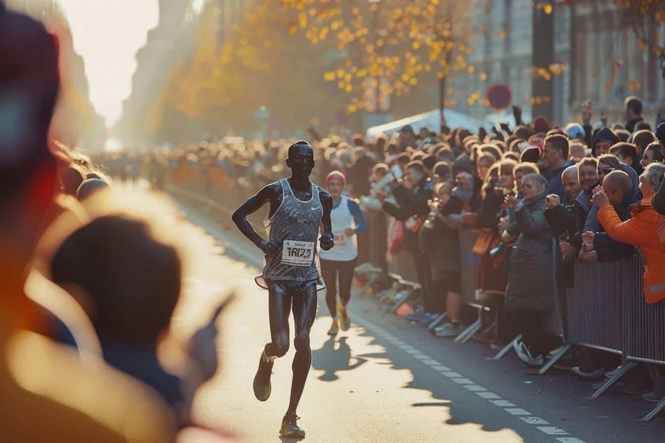 L’histoire du marathon de Berlin : un parcours pour battre des records