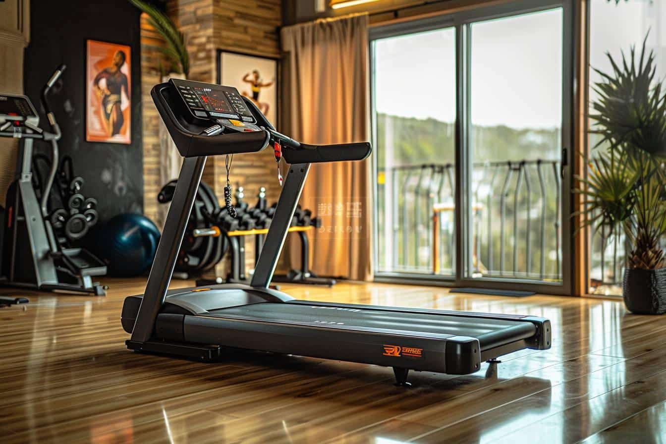 Quel est le meilleur tapis de course pliable pour un usage domestique ?