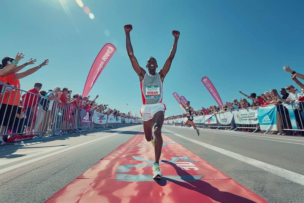 Quel est le meilleur temps au marathon ?