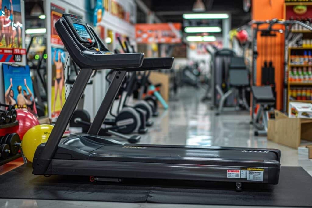 Quel est le prix d’un tapis de course ?