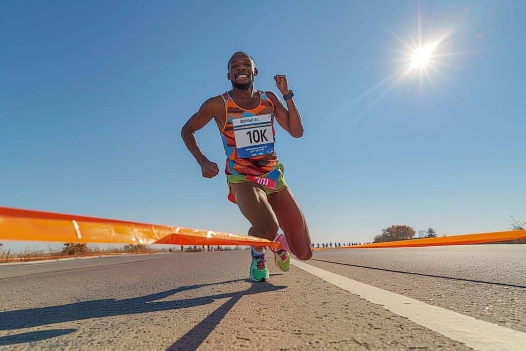 Quel est un bon temps pour un 10 km ?