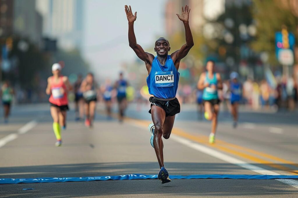 Quel temps viser pour un premier marathon ?