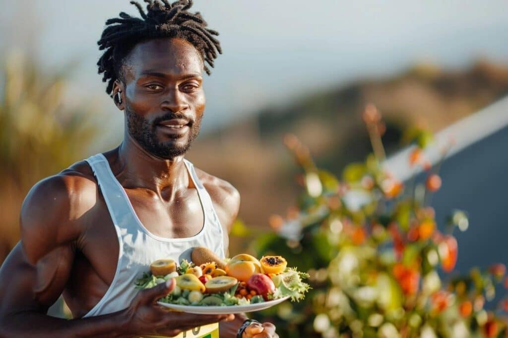 Quelle alimentation adopter pendant un marathon ?