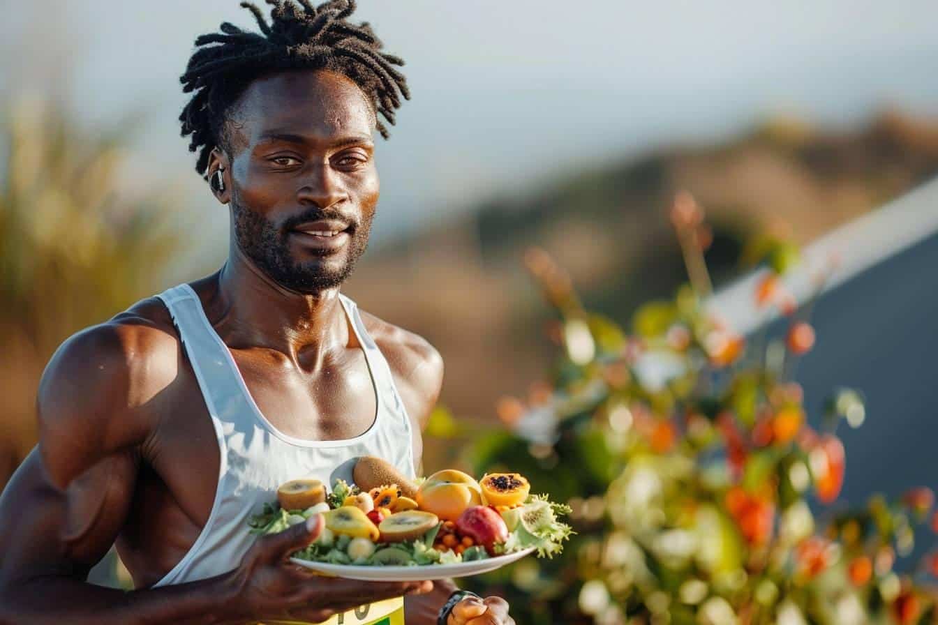 Quelle alimentation adopter pendant un marathon ?