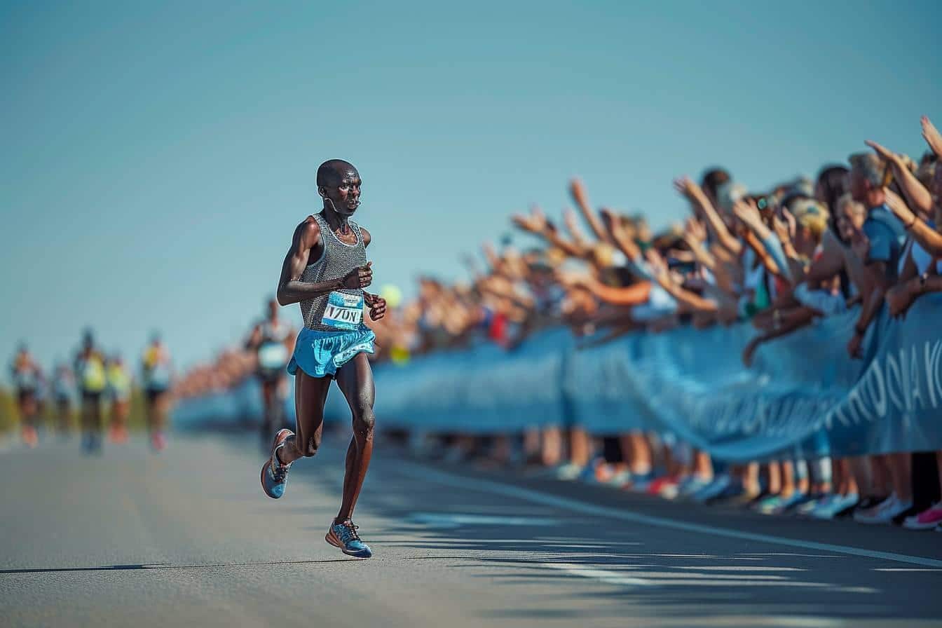 Quelle allure pour un marathon en 5h ?