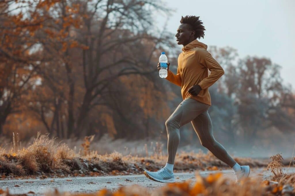 Quelle boisson pour les coureurs de running ?