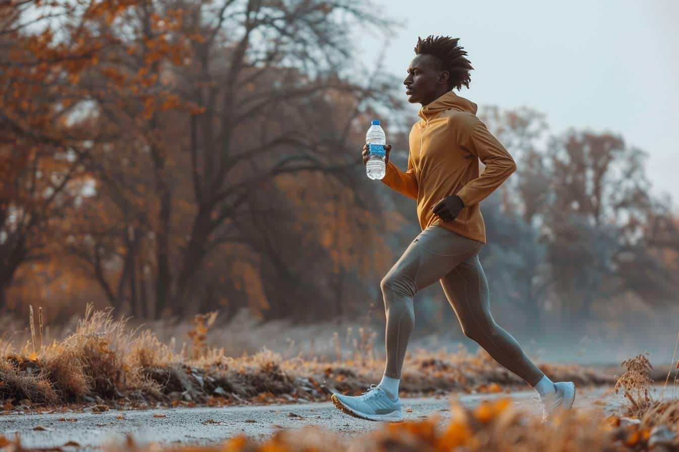Quelle boisson pour les coureurs de running ?