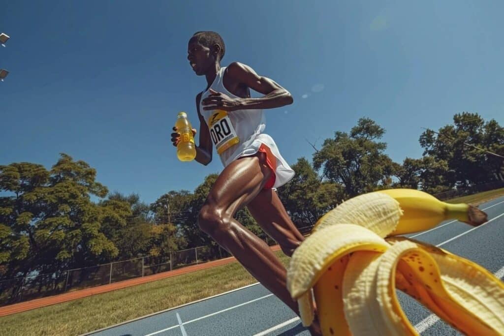 Quelle est la meilleure alimentation pendant un marathon ?
