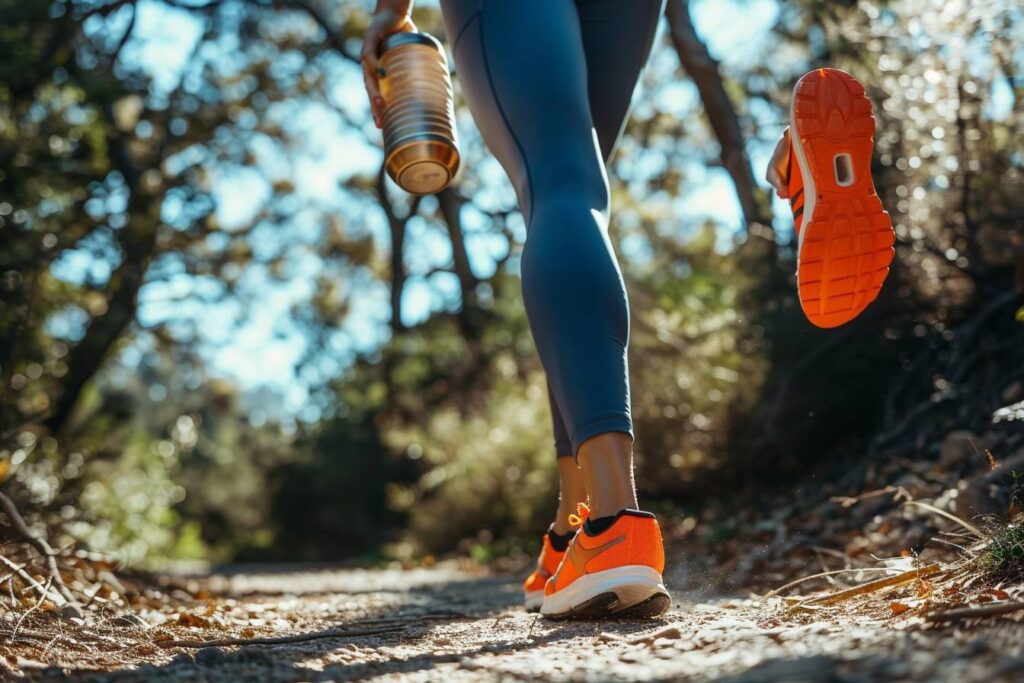 Quelle hydratation pendant la course à pied ?