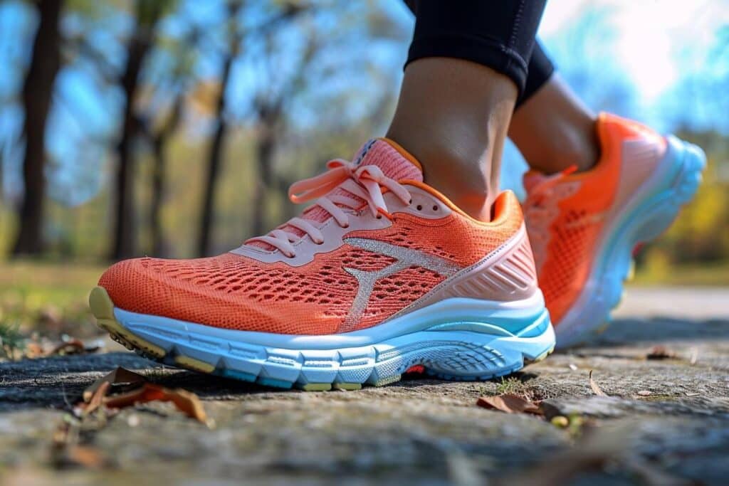 Quelles baskets pour femme choisir pour courir ?