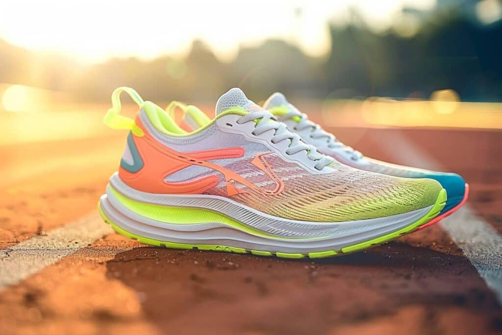 Quelles chaussures sont les meilleures pour courir un marathon ?