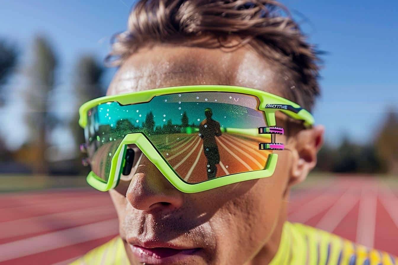 Quelles lunettes sont adaptées pour courir ?
