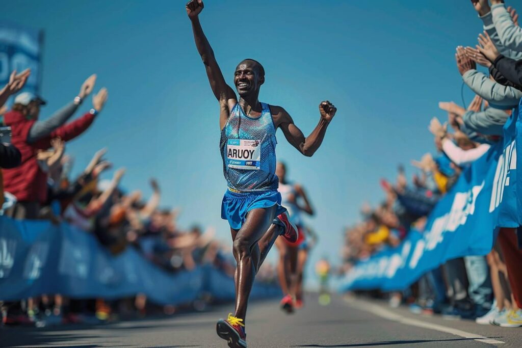 Quelles sont les règles à respecter durant un marathon ?