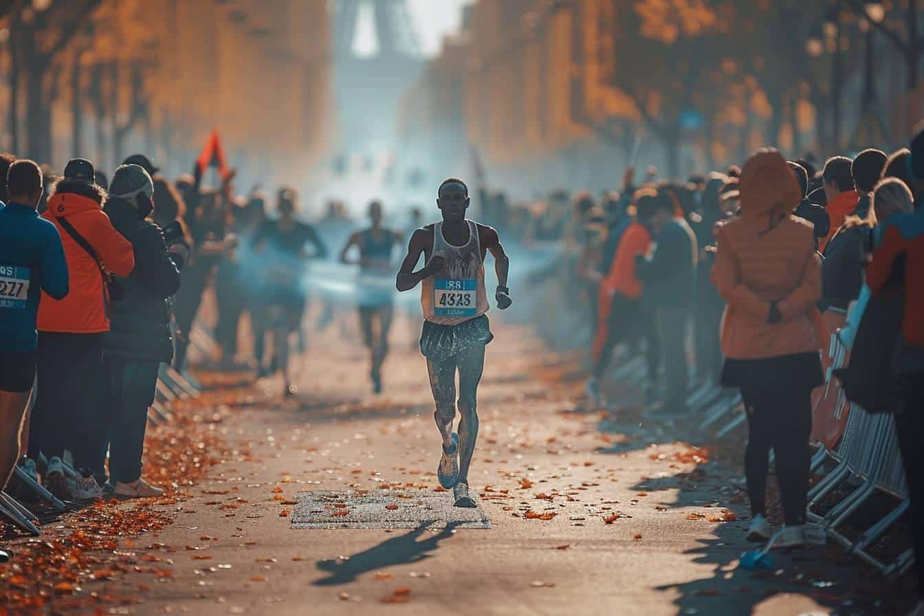 Quelles sont les règles du marathon de Paris ?