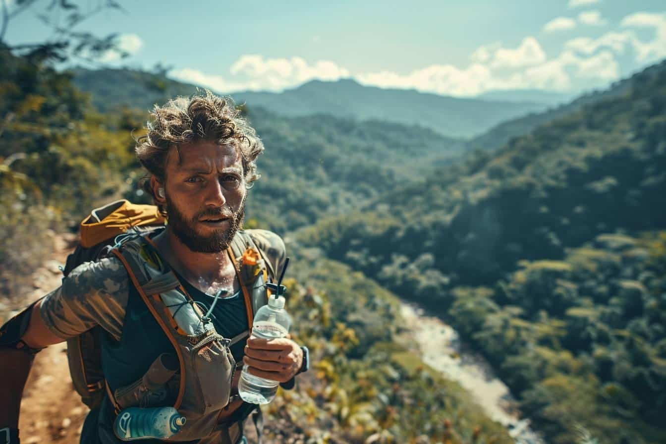 Stratégies de ravitaillement sur un Ultra-trail