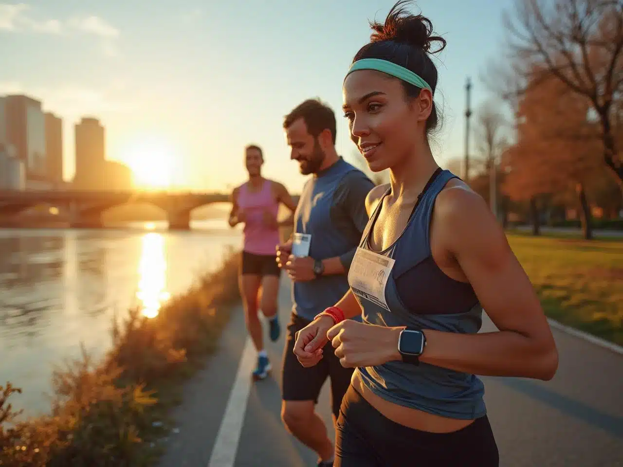 Photo plan-entrainement-marathon-debutant