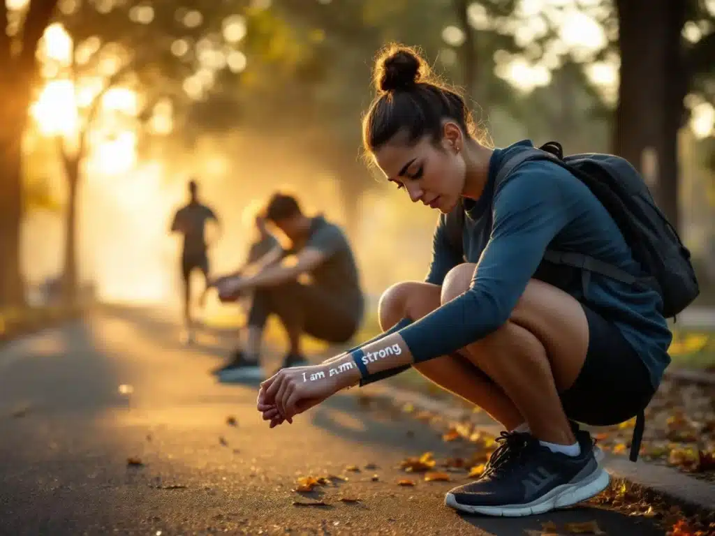 Photo affirmations-positives-marathon