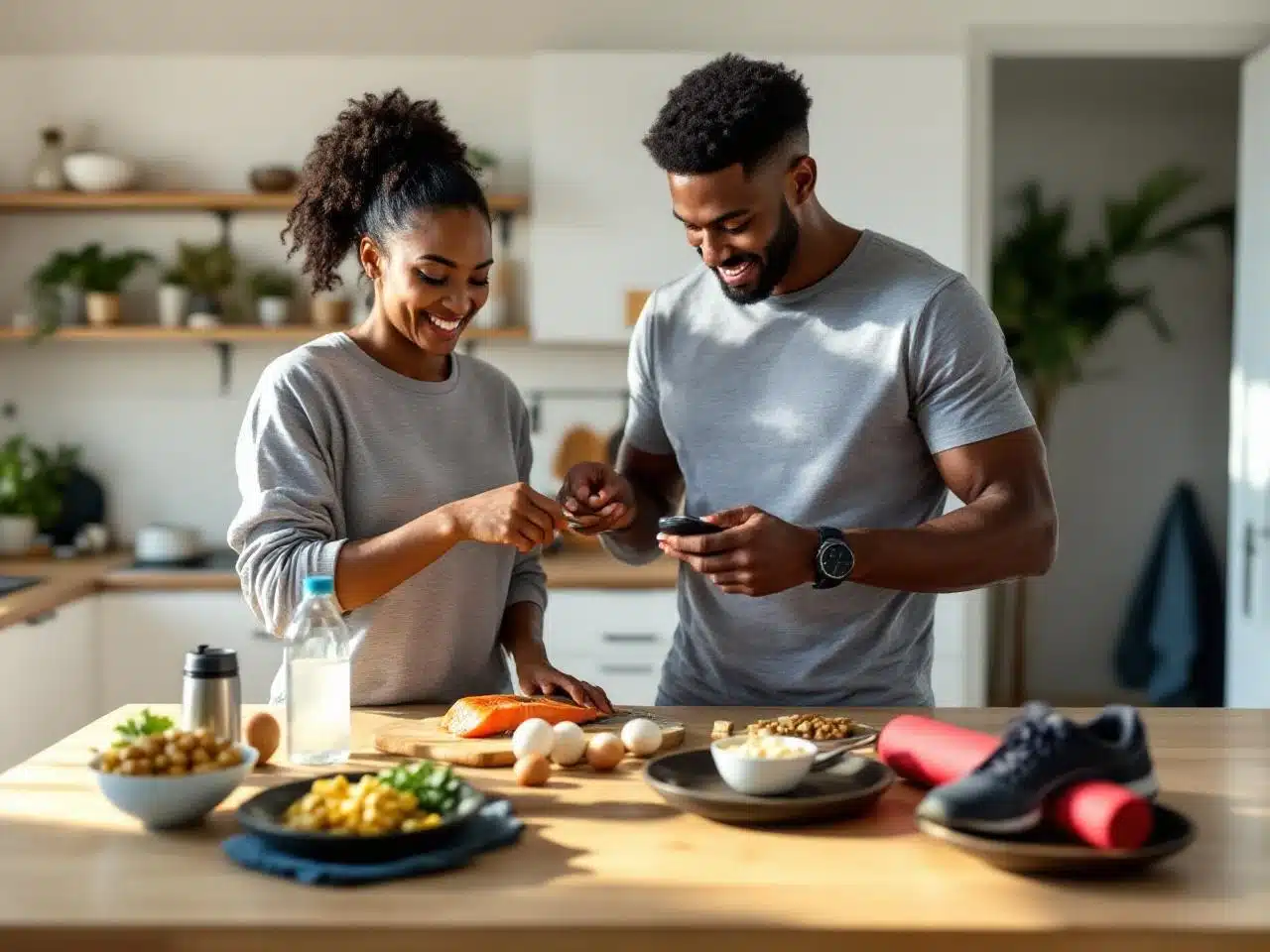 Photo aliments-proteines-coureurs-longue-distance