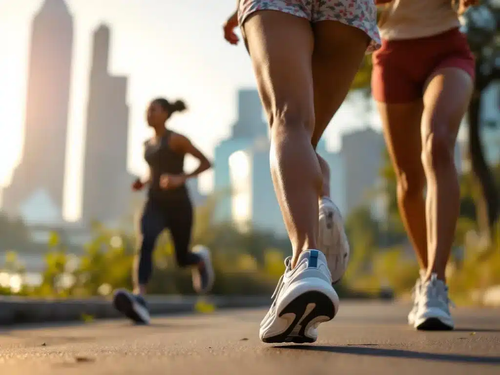 Photo chaussures-anticellulite-coureurs-circulation-active