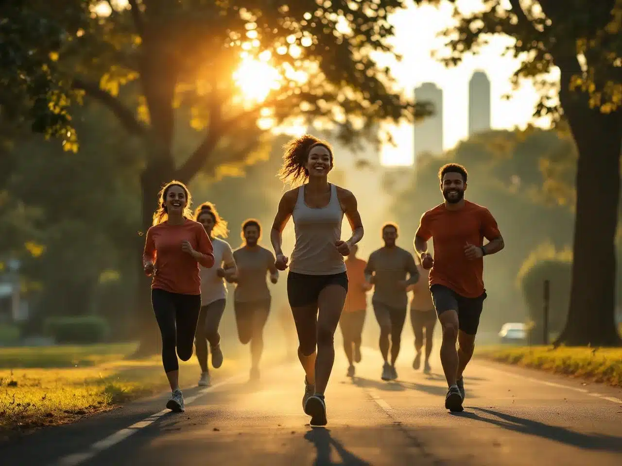 Photo course-a-pied-antidepresseurs-naturels