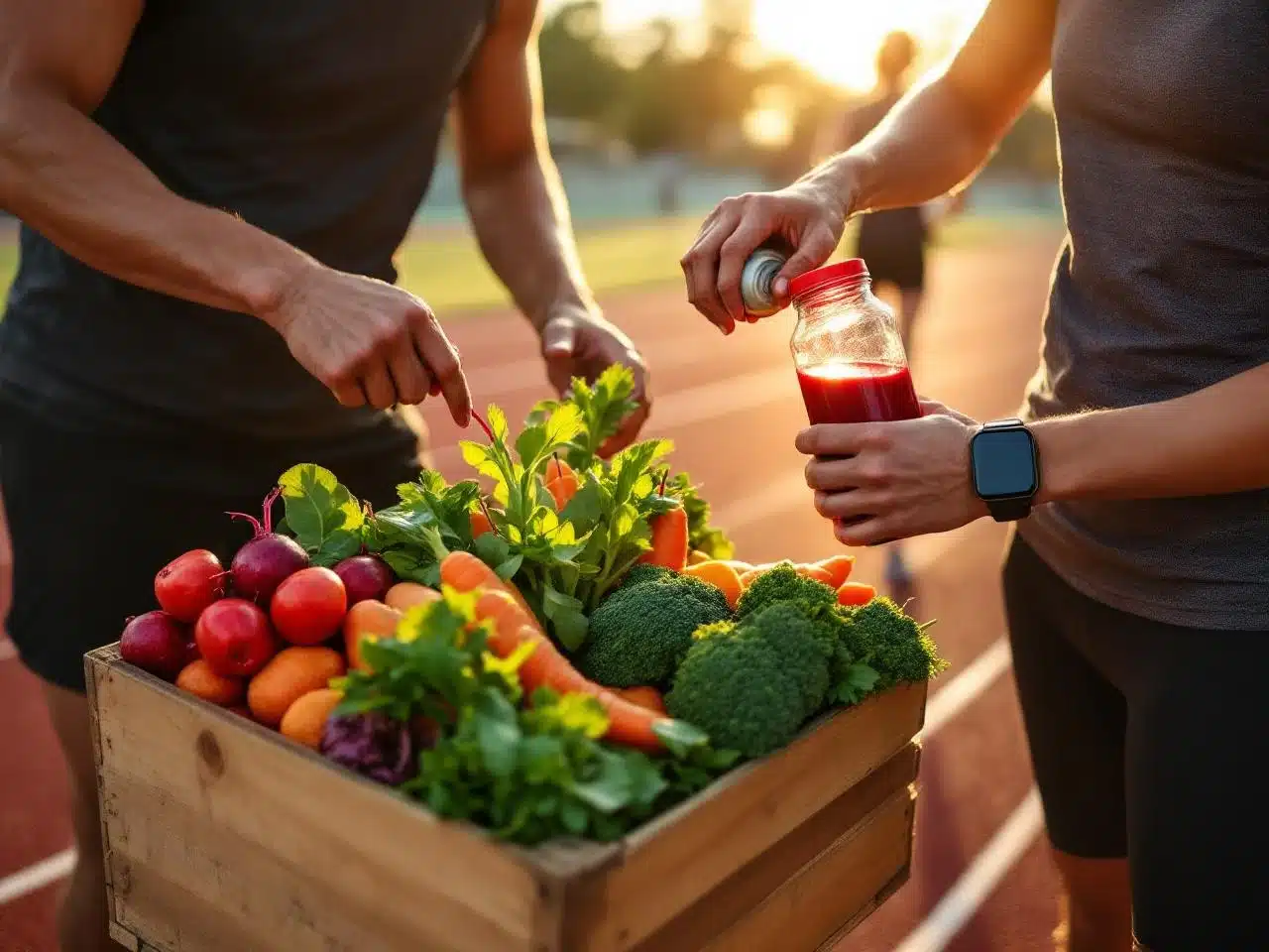 Photo course-a-pied-legumes-dopent-endurance