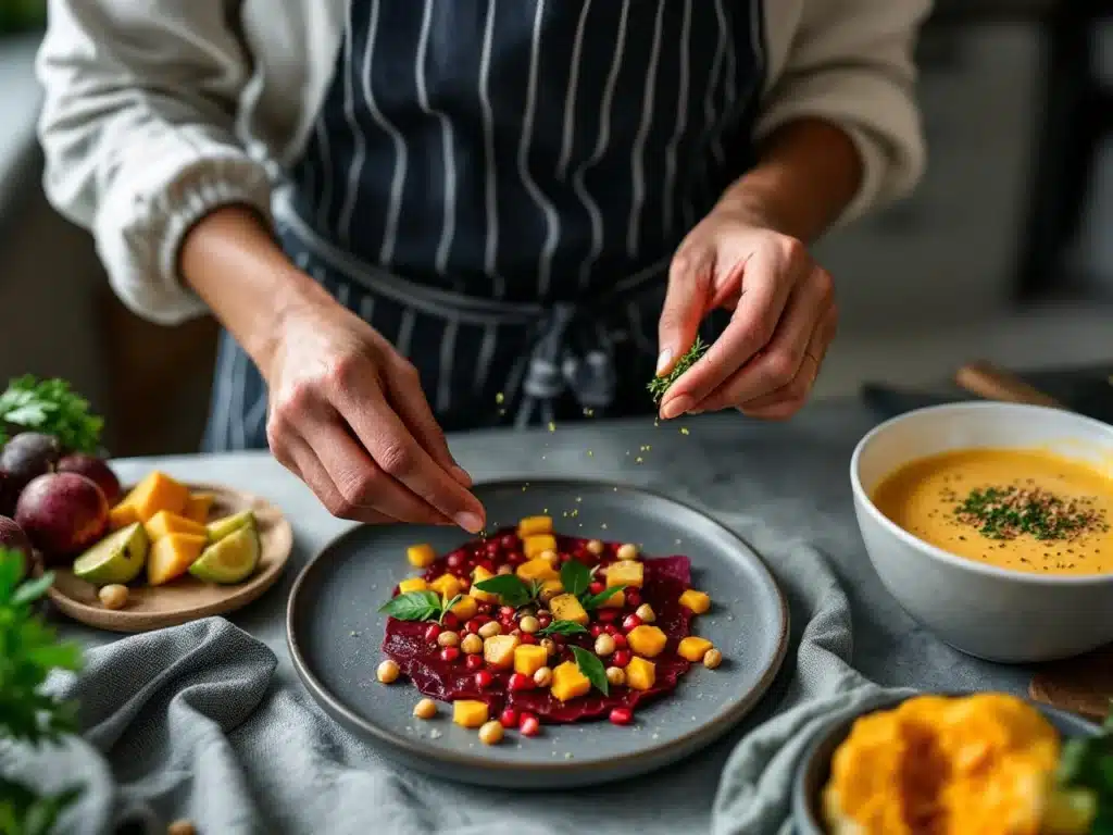 Photo entree-vegan-fete-recettes