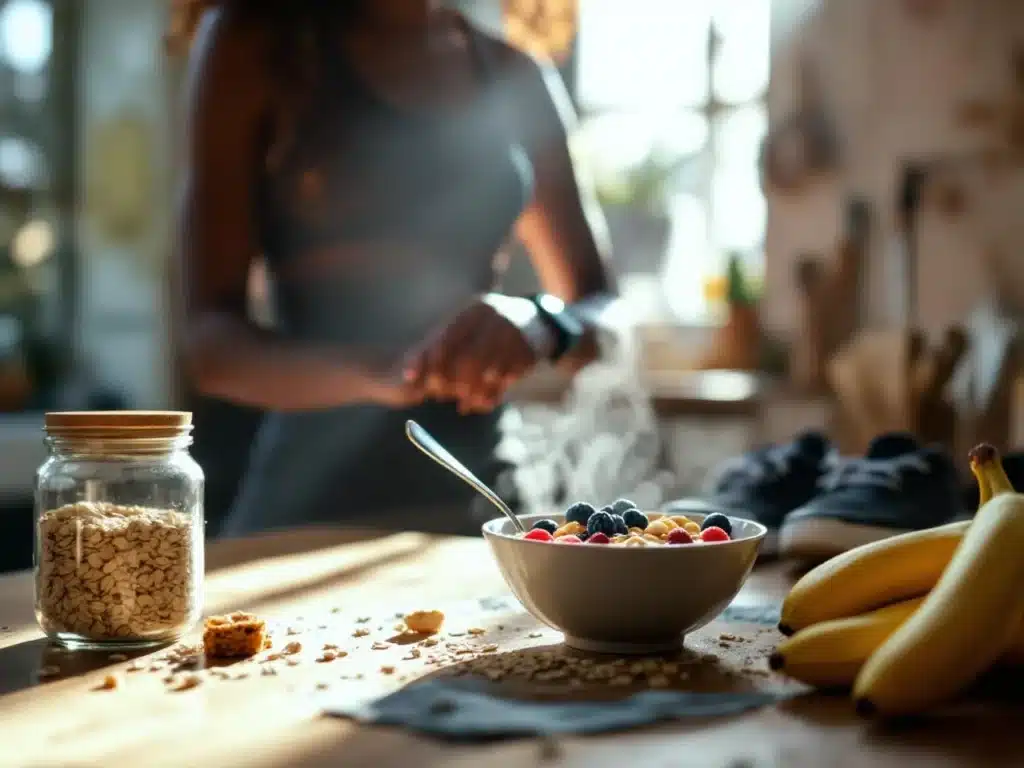 Photo flocon-avoine-coureurs-longue-distance