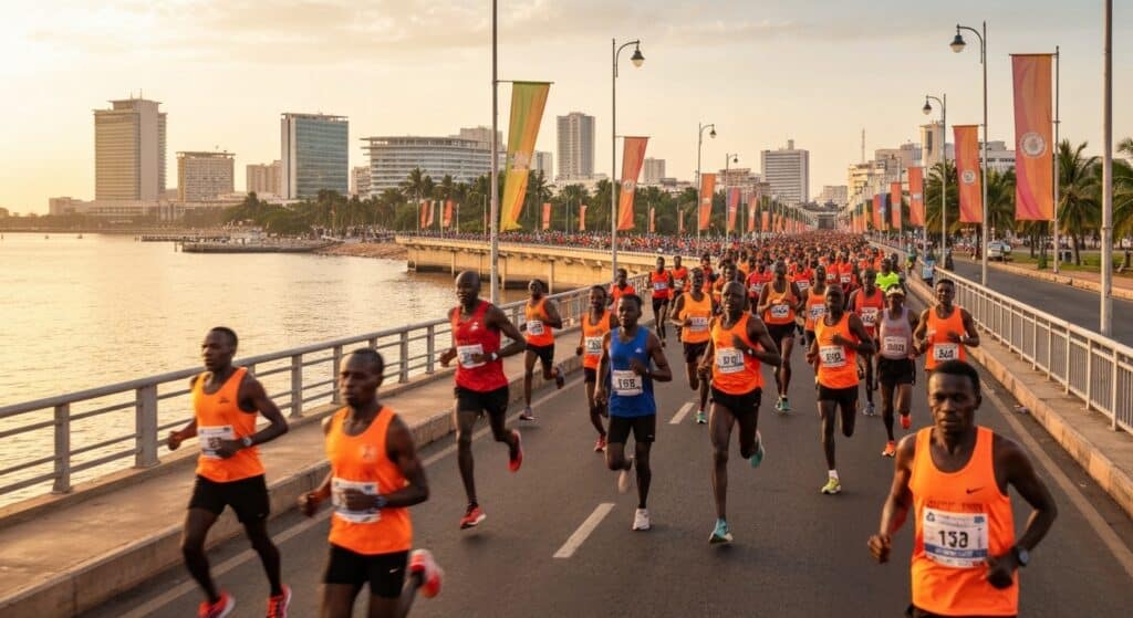 Photo de Marathon Kaydan Abidjan 2025 : parcours et inscriptions