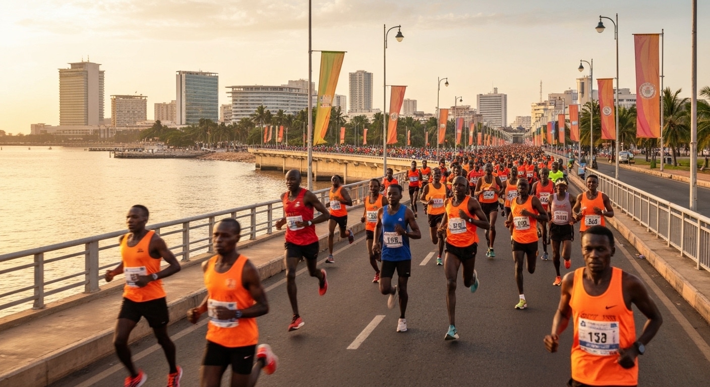 Photo de Marathon Kaydan Abidjan 2025 : parcours et inscriptions