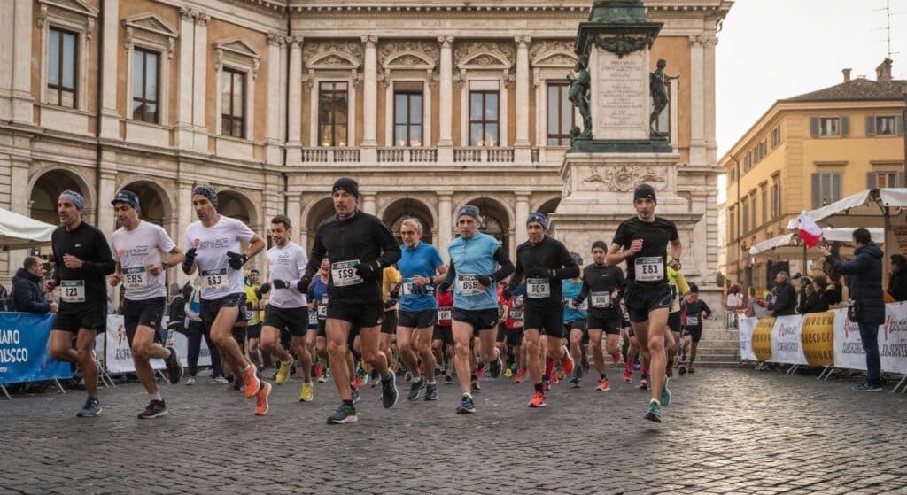Photo de Marathon de Reggio Emilia 2025