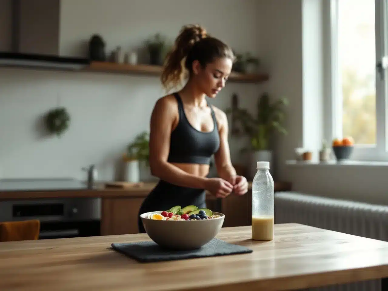 Photo menu-basse-calorie-plan-nutrition-running