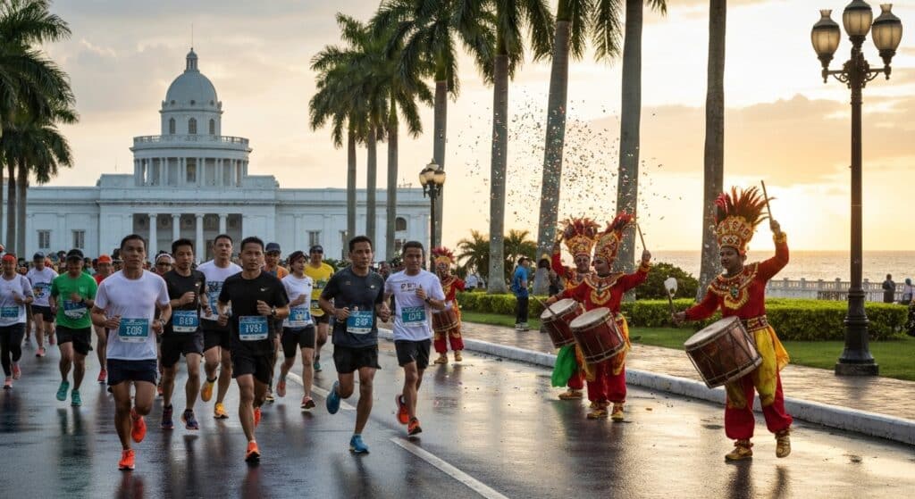 Photo de Cebu Marathon 2026 : courez au rythme du Sinulog