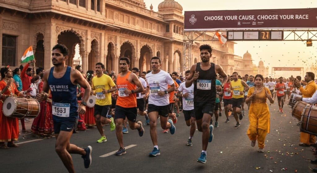 Photo de Vadodara Marathon : courez pour la bonne cause
