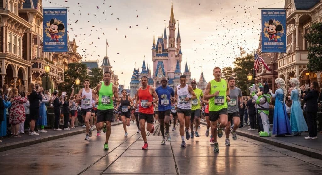 Photo de Walt Disney Marathon 11 janvier 2026